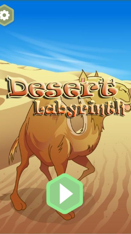 Desert Labyrinth Game Free screenshot-4