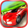 3D Turbo Rivals Drag Racing - Free Race Game