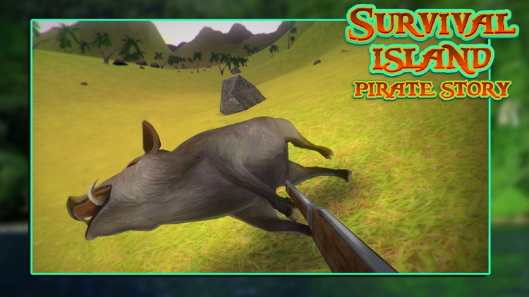 Survival Island: Pirate Story