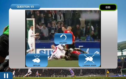 Tous Arbitres screenshot 3