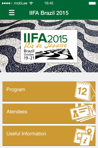IIFA Brazil 2015 screenshot 2