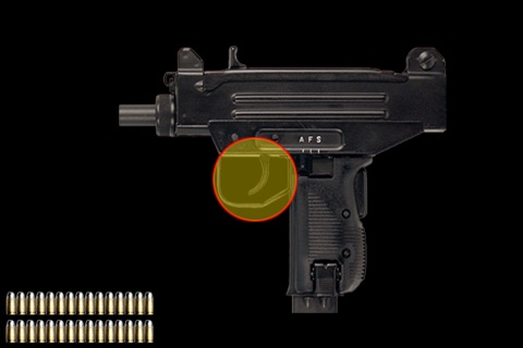 MACHINE GUN CLUB - Simulator Shoot Gun screenshot 4