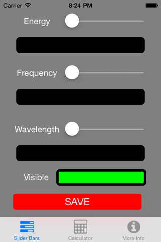 Visualizing Planck Einstein Wavelength Equation Free screenshot 3