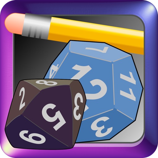 DM and Player Tools for Dungeons and Dragons 2015 Icon