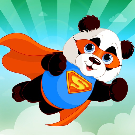 Super Panda Lite iOS App