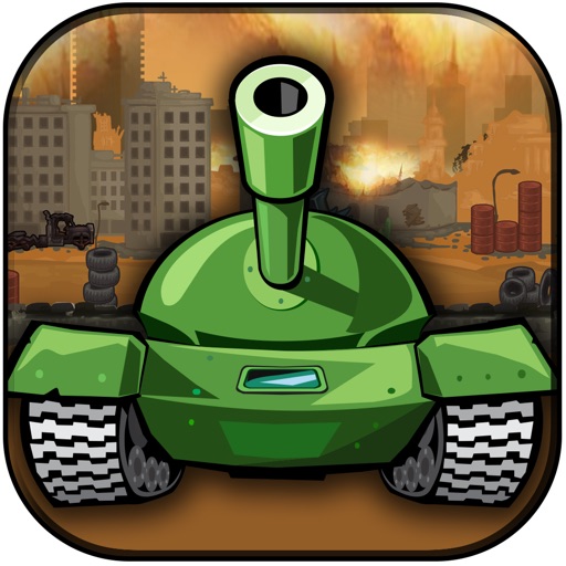 Army Militia Tower Brigade Fury: Force the Iron Tanks From the Frontline Pro