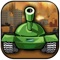 Army Militia Tower Brigade Fury: Force the Iron Tanks From the Frontline Pro