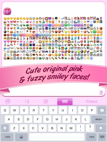 Emoticons Collection Emoji & Smiley Faces with Cute Stickers for Text ...