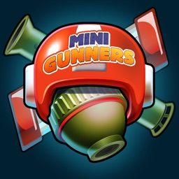 MiniGunners - Multiplayer Battle Arena