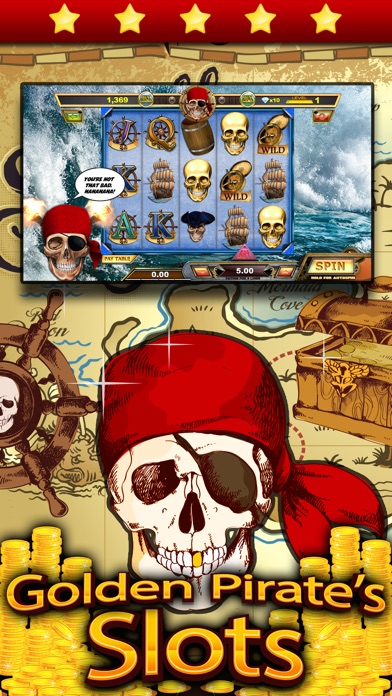 GOLDEN PIRATE'S LEGENDS SLOTS MACHINES FREE - SPIN THE PIRATE KINGS WHEEL TO WIN THE CARIBBEAN BAY SLOTS CASINO 1.1 IOS CASINO GOLDEN PIRATE'S LEGENDS SLOTS MACHINES FREE - SPIN THE PIRATE KINGS WHEEL TO WIN THE CARIBBEAN BAY SLOTS CASINO 1.1 IOS