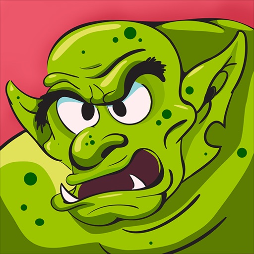 Goblins Attack 3D icon