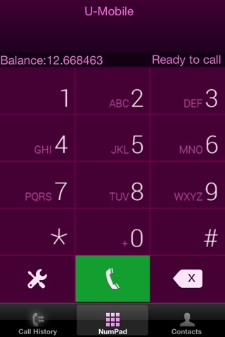 U-Mobile Ultra screenshot 3