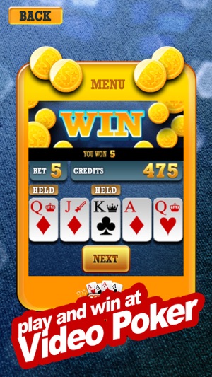 Video Poker - Watch Edition(圖1)-速報App