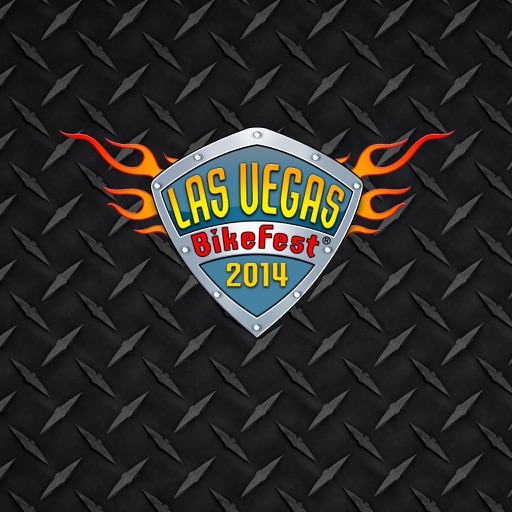 Las Vegas BikeFest 2014 icon