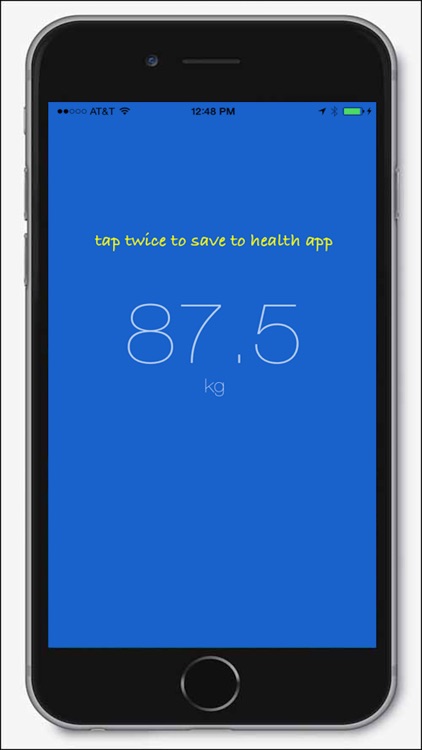 blue health screenshot-3