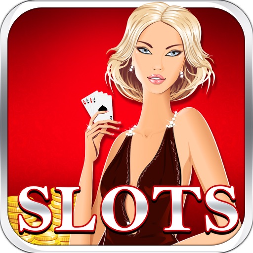 Lucky Silver Dollar Slots - Real life slots! Hit the Jackpot! icon