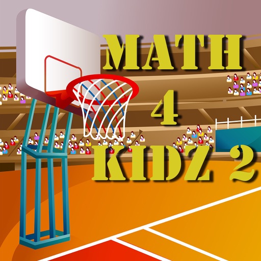 Math 4 Kidz 2 iOS App
