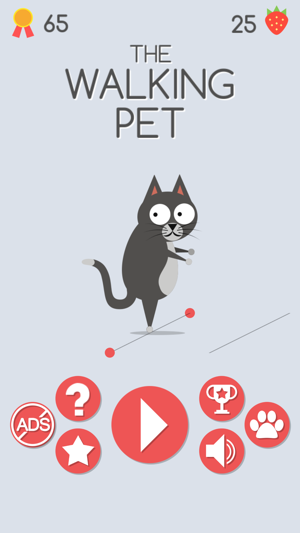 The Walking Pet(圖1)-速報App