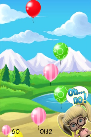 Balloon Touch Pop - Pop Balloons screenshot 4