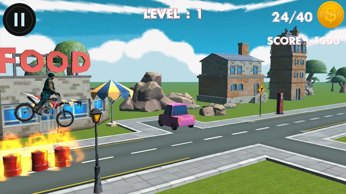 Motocross Xtreme Rider