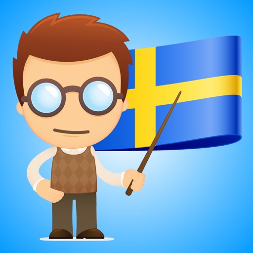 Swedish Grammar Premium icon