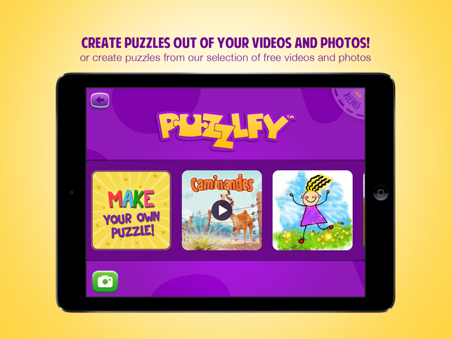 Puzzlfy – Jigsaw Puzzles(圖1)-速報App