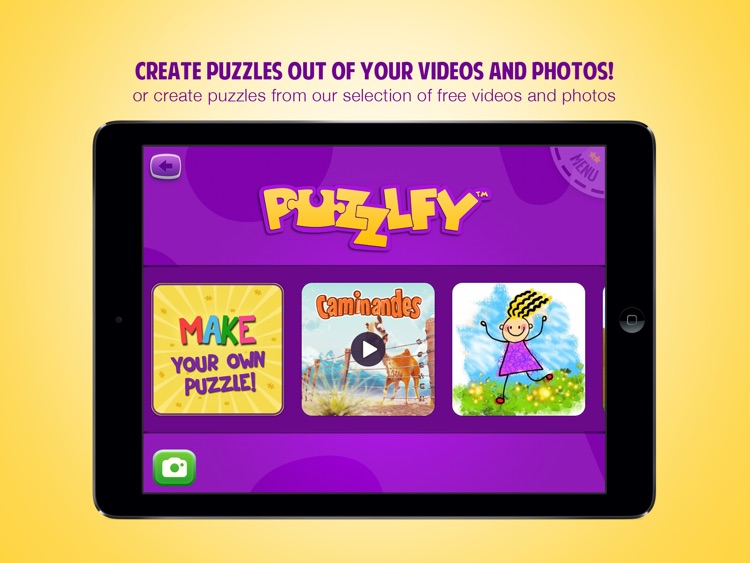 Puzzlfy – Jigsaw Puzzles screenshot-0