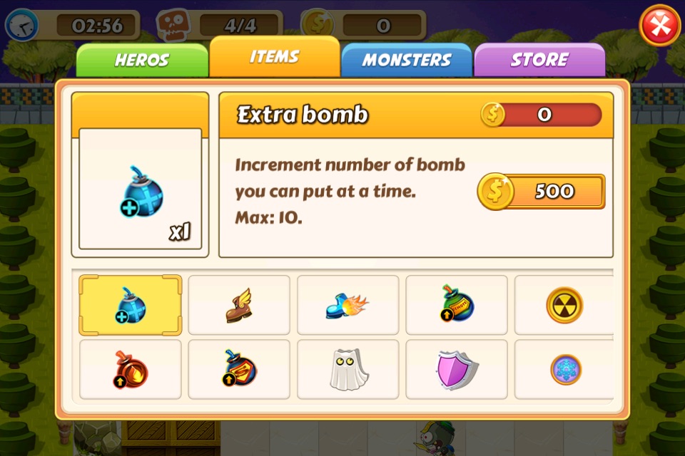 Super Bomber screenshot 2