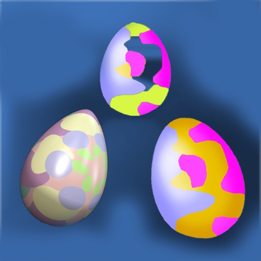 Easter egg break Icon