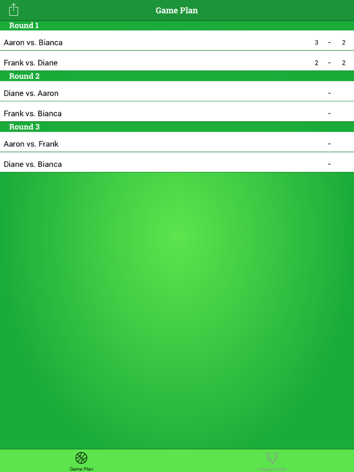 Versus - Tournament Creator