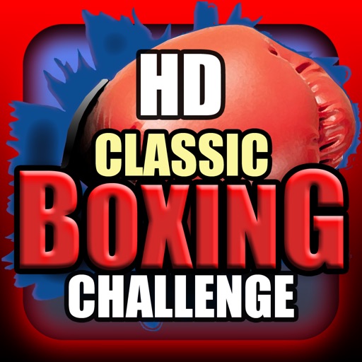 Classic Boxing Challenge HD iOS App