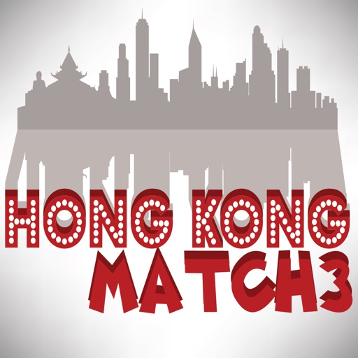 Hong Kong Match3 - 香港匹配 icon