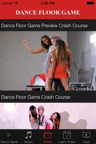 Dance Floor Game - VIP screenshot 3