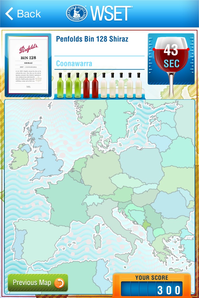 WSET Wine Game screenshot 4