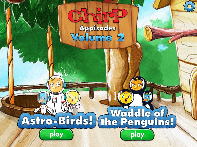 Chirp Appisodes - Volume 2