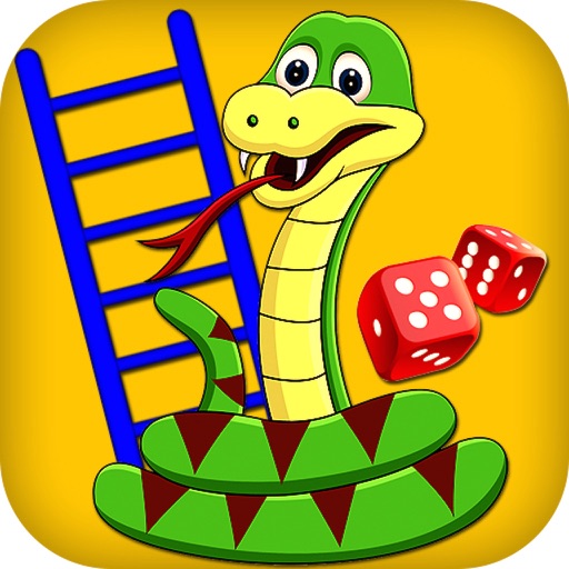 Froggy Snakes and Ladders iOS App