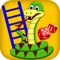 Froggy Snakes and Ladders