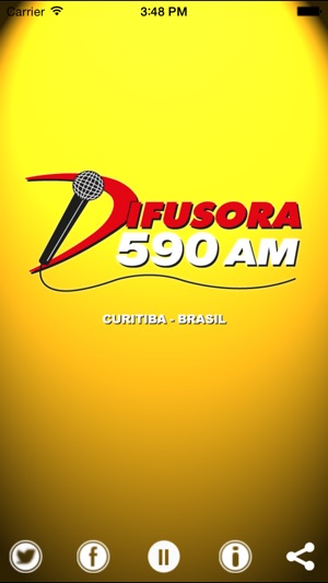 Rádio Difusora 590 AM(圖2)-速報App