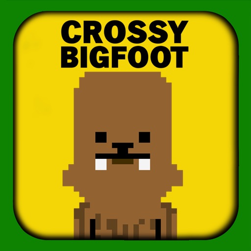 CROSSY BIGFOOT iOS App