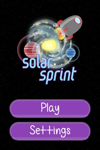 Solar Sprint screenshot 2