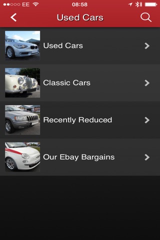 Totteridge Cars screenshot 2