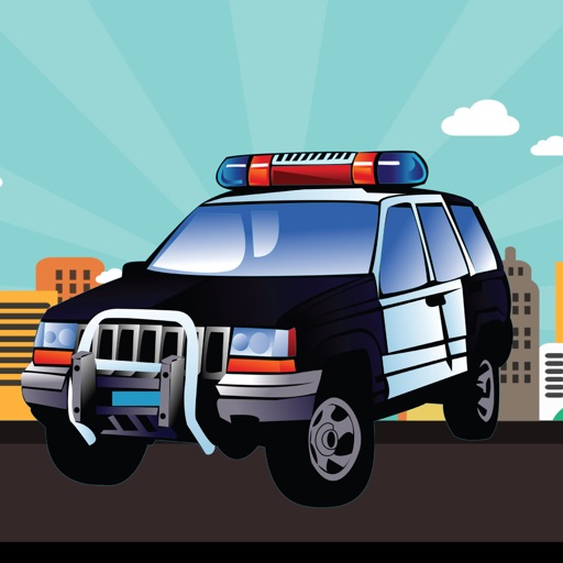 Police Fun - Sounds,Puzzles and Match Games for Little Kids iOS App