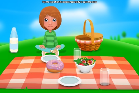 Find Me: Picnic Playtime screenshot 2