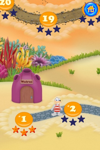 Bubbly Walrus screenshot 2