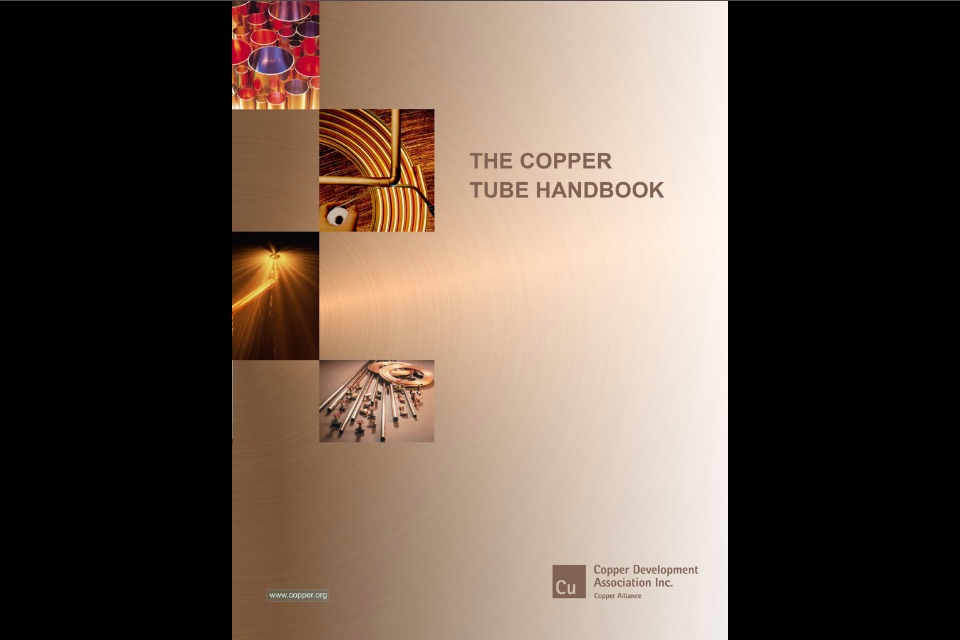 Copper Tube Handbook screenshot 2