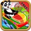 Panda Coaster Free