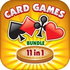 Top 48 Games Apps Like Card Games Bundle 11 in 1 - Best Alternatives