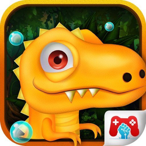 My Little Dino House iOS App