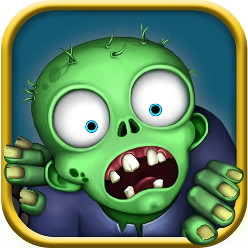 Zombie Rises iOS App