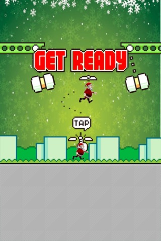 Swing Santa Claus screenshot 3